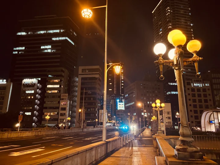 Naniwa Bridge in Osaka - Ask AI | mindtrip