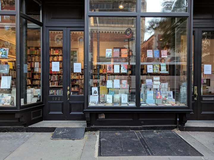 192 Books in New York City, New York - Ask AI | mindtrip