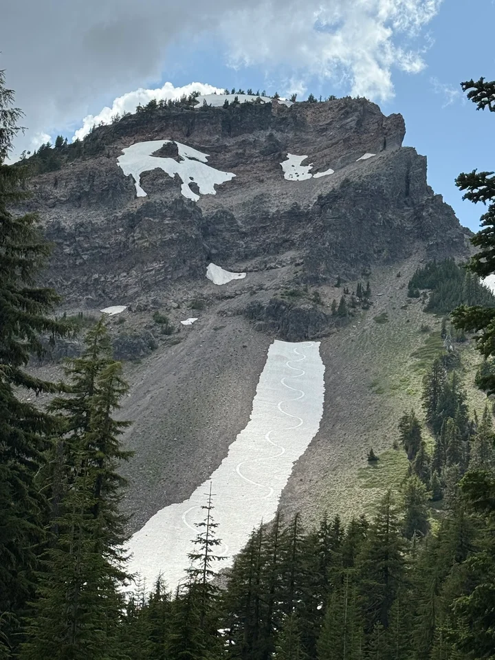 Sun Notch Trailhead in Oregon - Ask AI | mindtrip