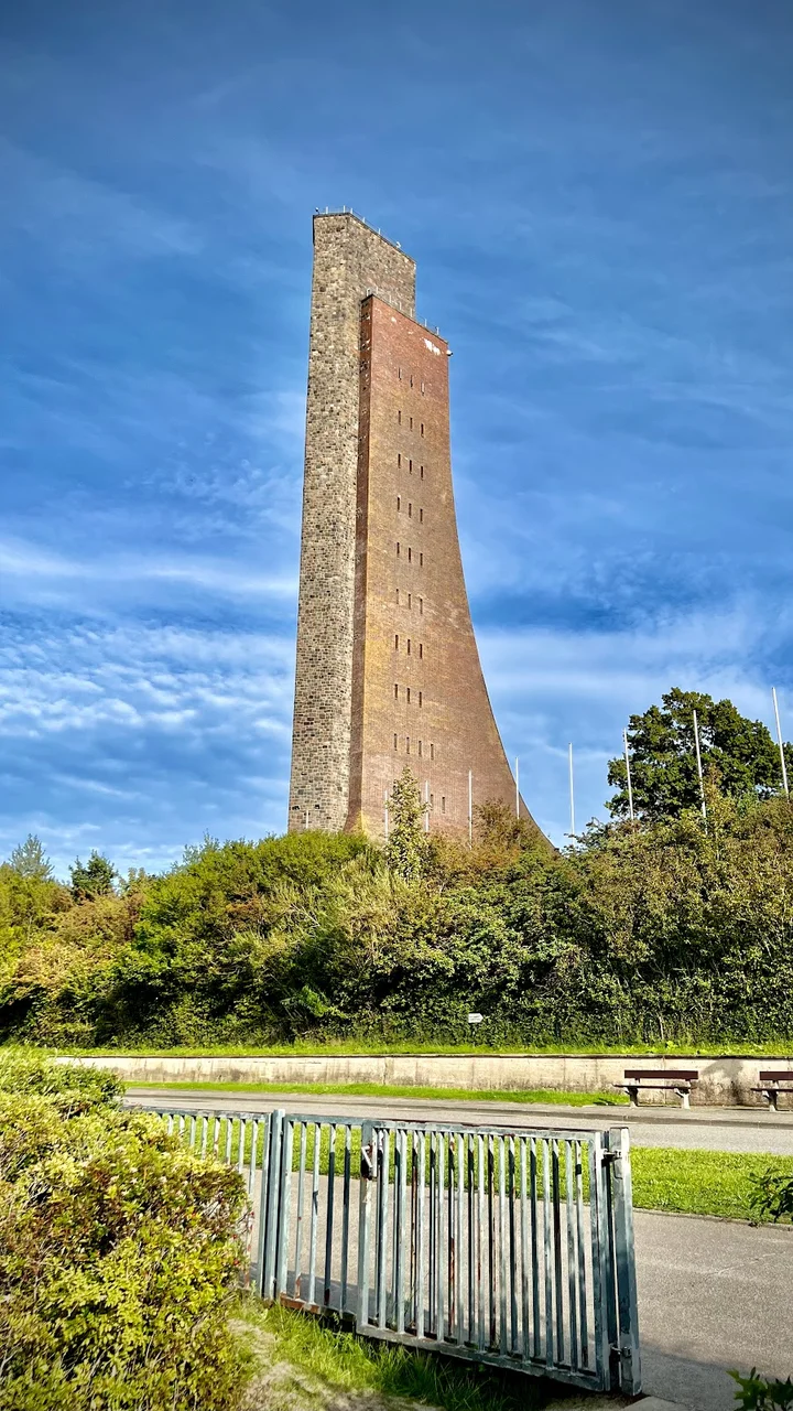 Naval Memorial in Laboe, Schleswig-Holstein | Ask Anything
