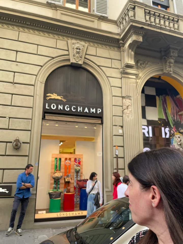 Longchamp in Florence, Toscana | What to Know Before You Go