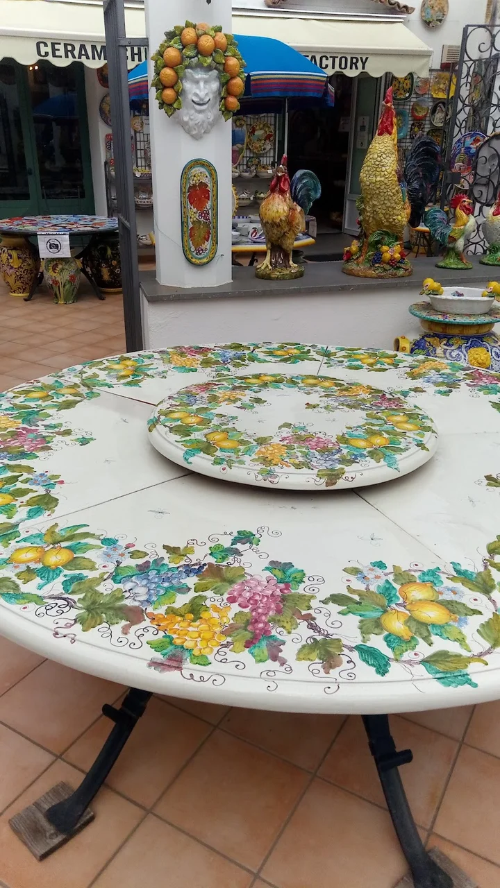 Ceramiche Cosmolena - Ravello in Ravello - Ask AI | mindtrip
