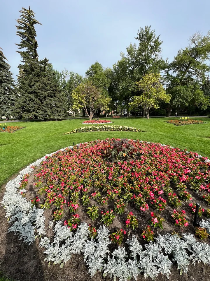 Riley Park in Calgary, Alberta - Ask AI | mindtrip