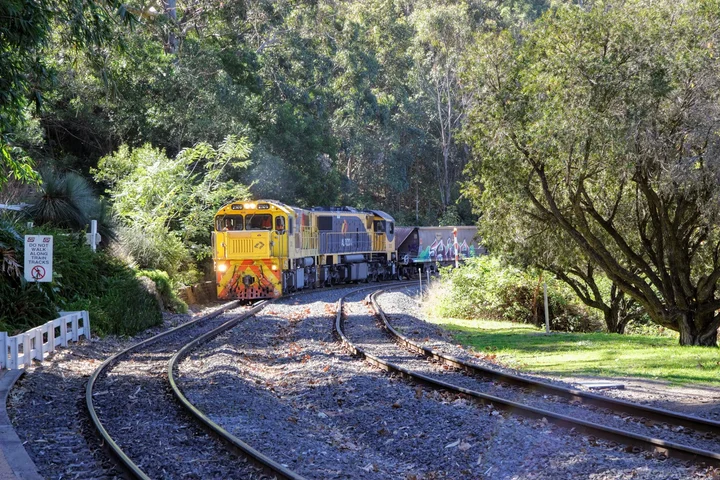 Spring Bluff Railway Station - Ask AI | mindtrip