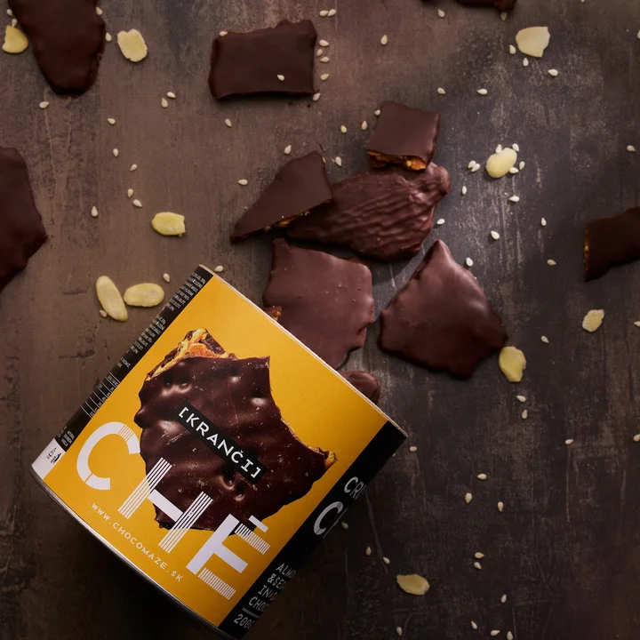 CHOCOMAZE in Komarno, Nitriansky kraj | Ask Anything