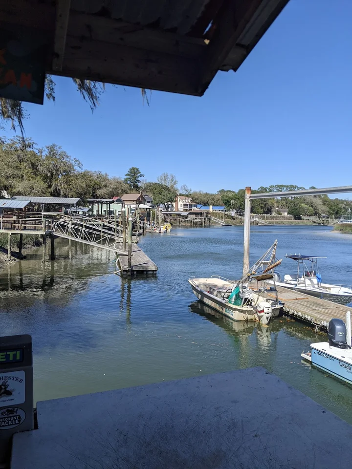 Shellman's Fish Camp | What to Know Before You Go