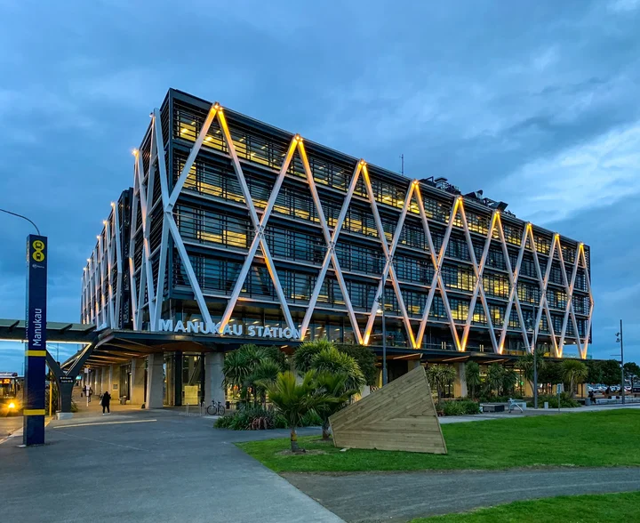 Manukau Train Station | What to Know Before You Go