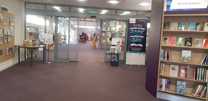 Wrexham Library in Wrexham, Wales | Ask Anything