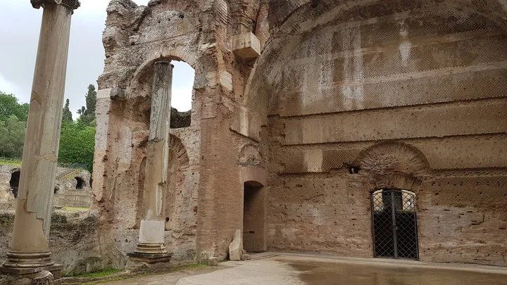 Praetorium in Tivoli, Lazio - Ask AI | mindtrip