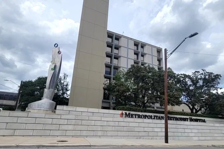 Methodist Hospital Metropolitan | What to Know Before You Go