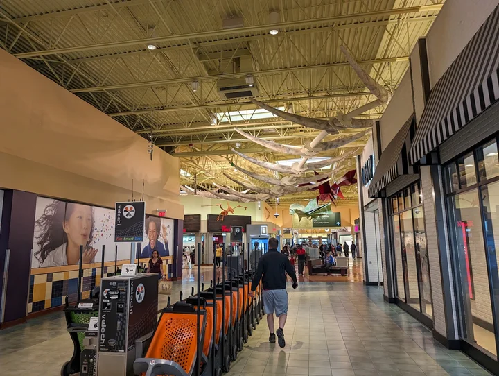 CrossIron Mills in Balzac, Alberta - Ask AI | mindtrip