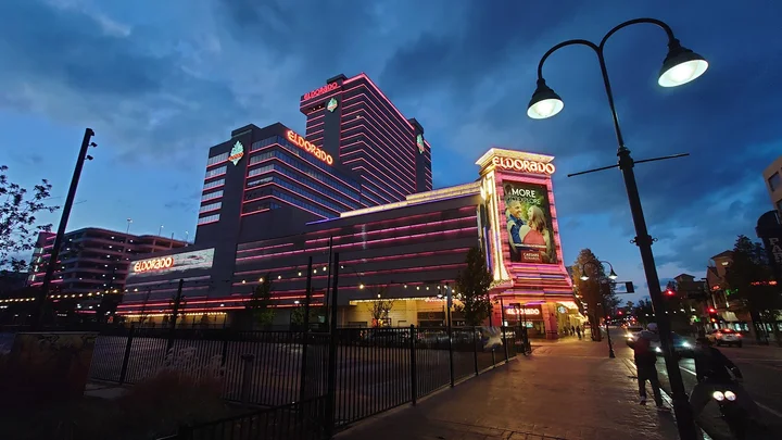 Reno Arch in Reno, Nevada | What to Know Before You Go