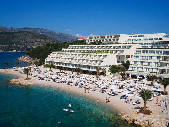 President Hotel, Valamar Collection - Ask AI | mindtrip