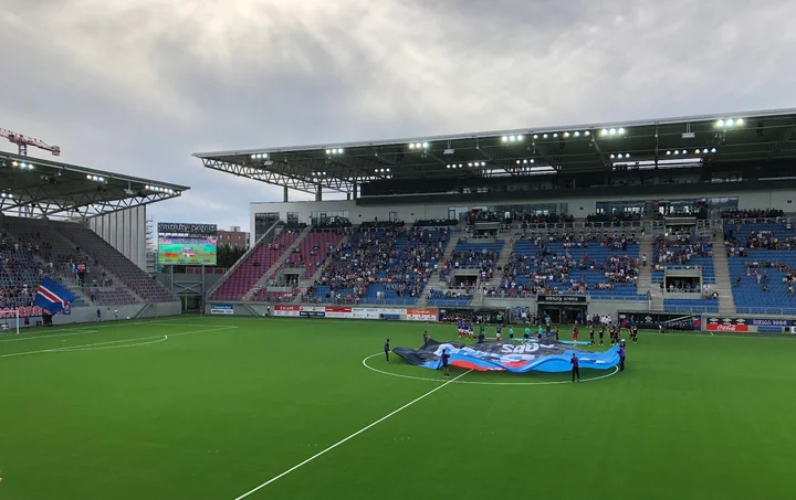 Vallhall Arena in Oslo - Ask AI | mindtrip