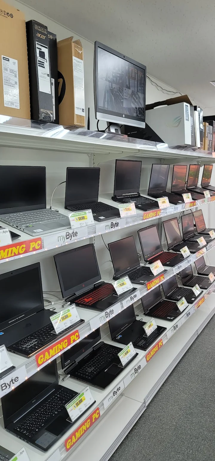 Mybyte store in Tokyo | What to Know Before You Go