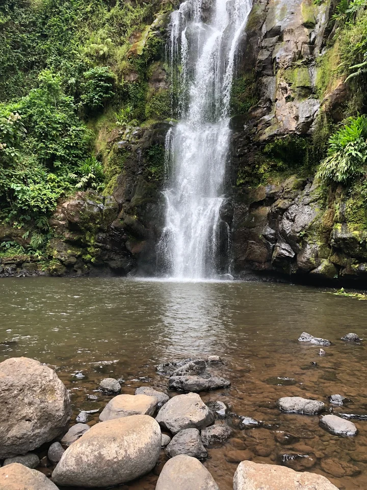 Ndoro waterfalls in Marangu | Ask Anything