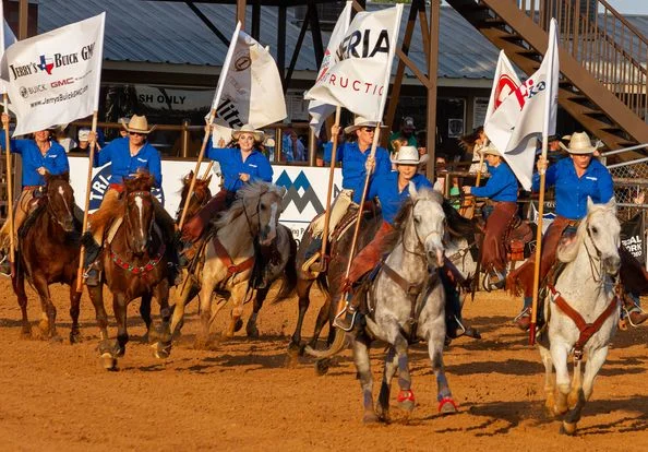 Parker County Sheriff's Posse Rodeo Grounds & Event Center