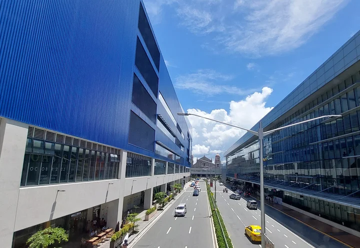 SMX Convention Center Manila in Pasay - Ask AI | mindtrip