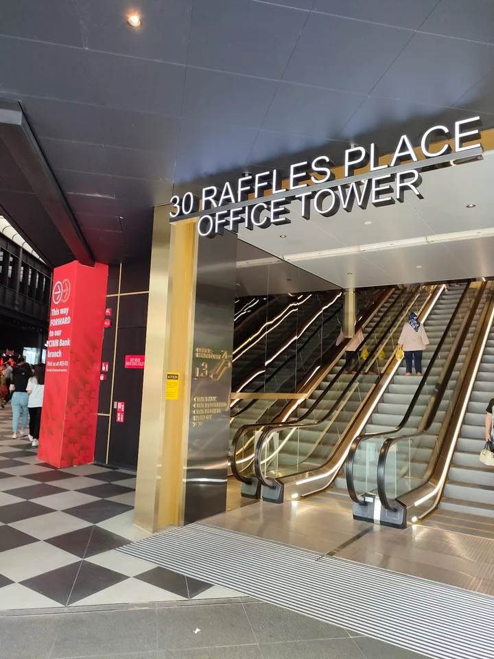 CIMB Bank - Raffles Place Branch - Ask AI | mindtrip