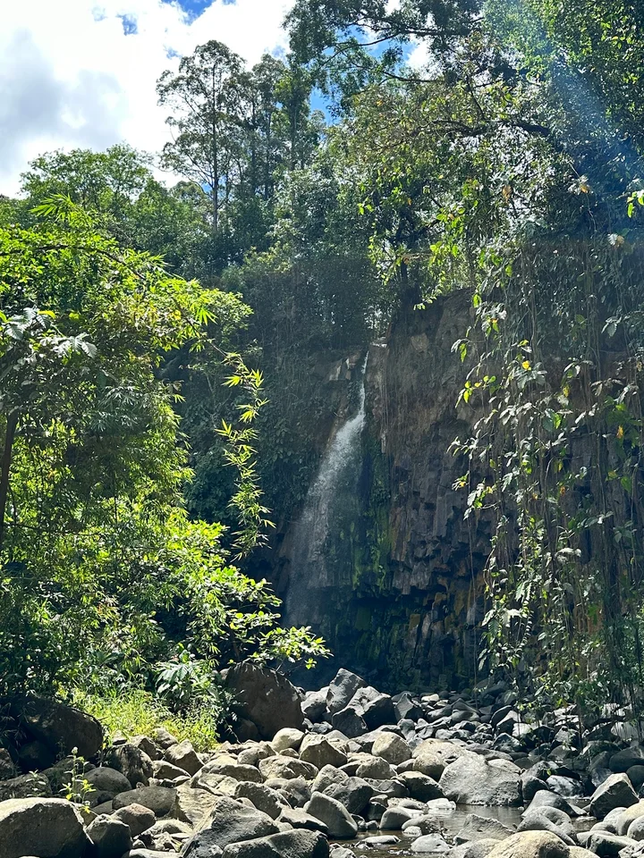 Dila Falls in Sumilao, Northern Mindanao - Ask AI | mindtrip