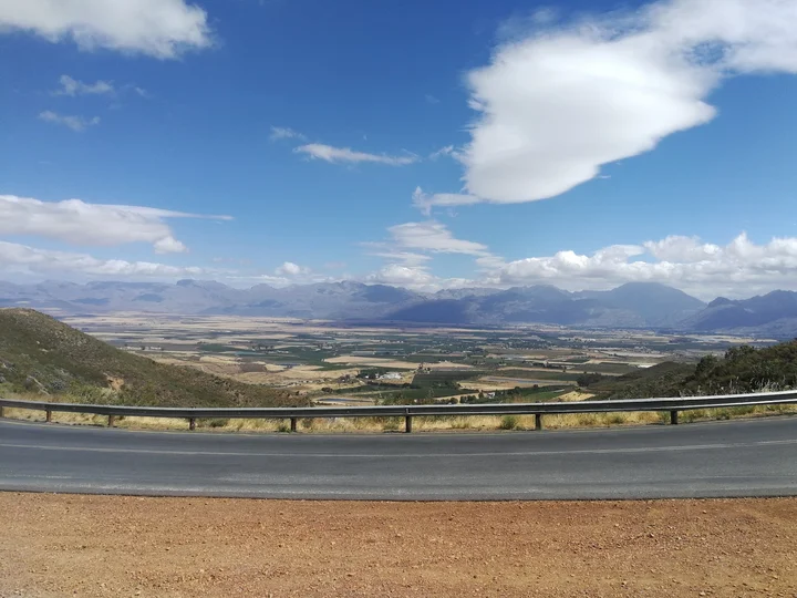 Gydo Pass in Ceres, Western Cape | Ask Anything