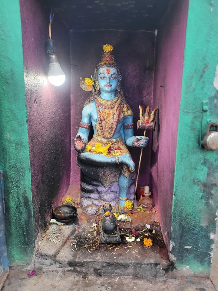 LORD SHIVA TEMPLE in Dharmavaram - Ask AI | mindtrip