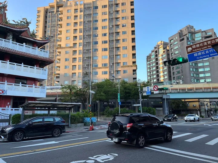 Muzha Station in Xinyi District - Ask AI | mindtrip