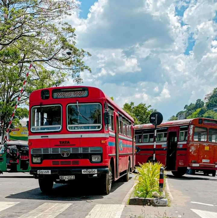 Kandy Bus Stand in Kandy | What to Know Before You Go
