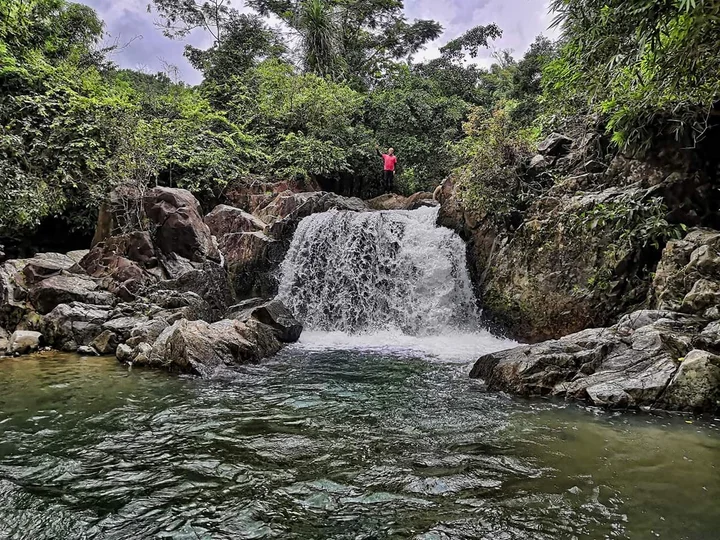 Secret Falls DRT in San Ildefonso - Ask AI | mindtrip