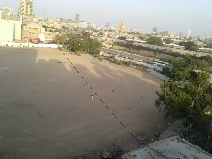 Pakistan Railways Cricket Ground