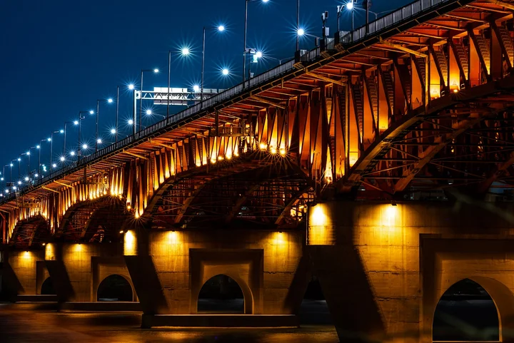 Seongsu Bridge in Seoul | Ask Anything