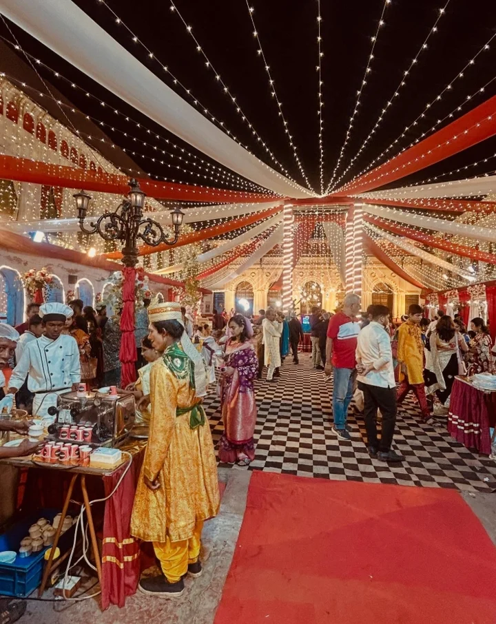 Shobhabazar Rajbari Thakur Dalan - Ask AI | mindtrip