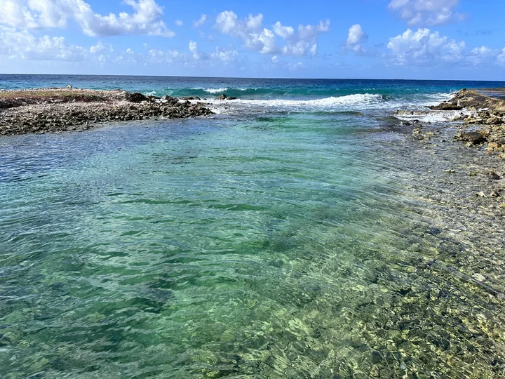 Parasasa Beach in Willemstad, Curaçao - Ask AI | mindtrip