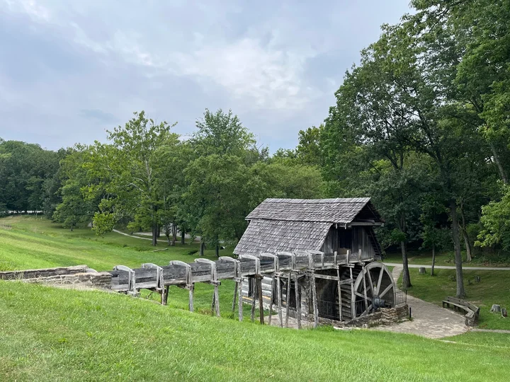 Pioneer Village in Pimento, Indiana | Ask Anything