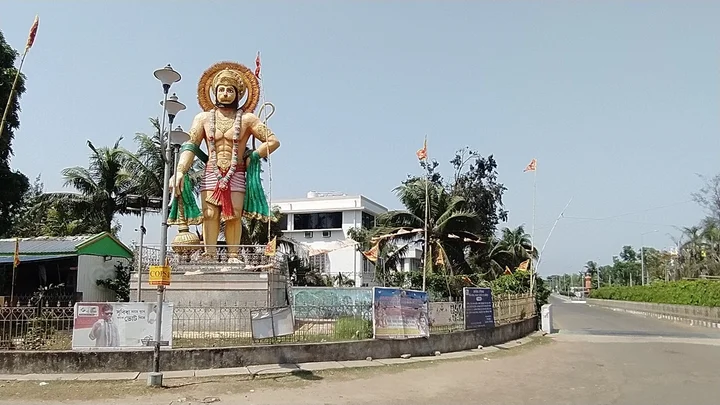 Haldia Township Riverside in Haldia - Ask AI | mindtrip