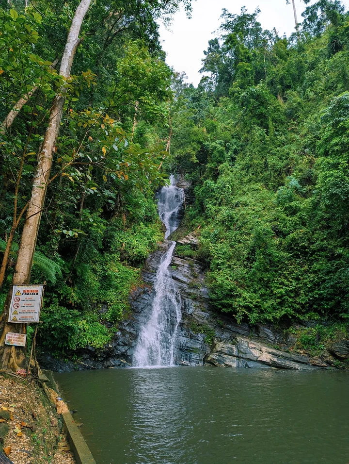 New Rizal Waterfalls in Roxas | What to Know Before You Go