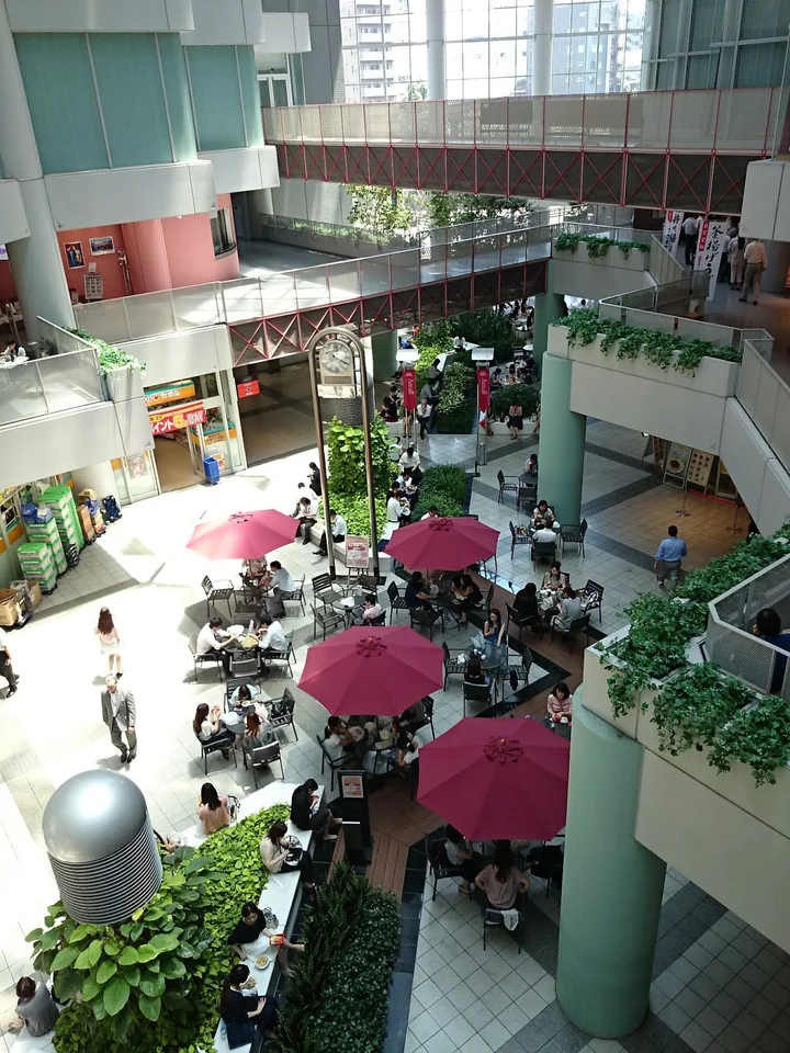 Seavans Amall in Tokyo | What to Know Before You Go