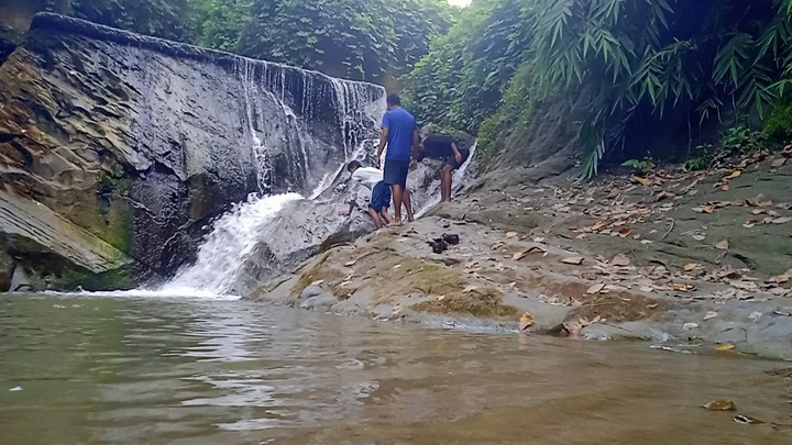 Raima Waterfall in Tripura - Ask AI | mindtrip