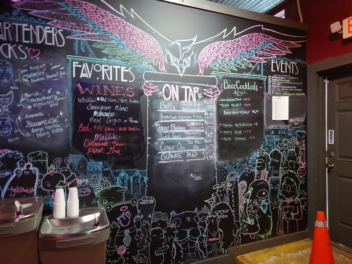 The Falcon Bar & Gallery | What to Know Before You Go