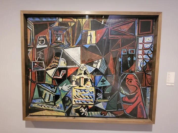 Picasso Museum (Museu Picasso) - Ask AI | mindtrip