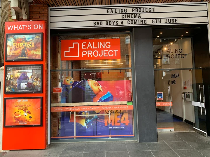 Ealing Project in London, England - Ask AI | mindtrip
