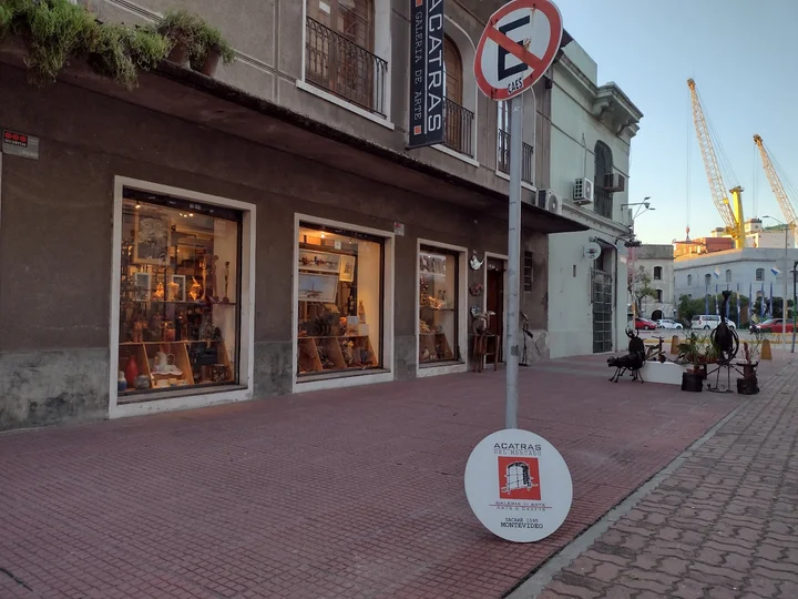 Galería Acatras del Mercado | What to Know Before You Go
