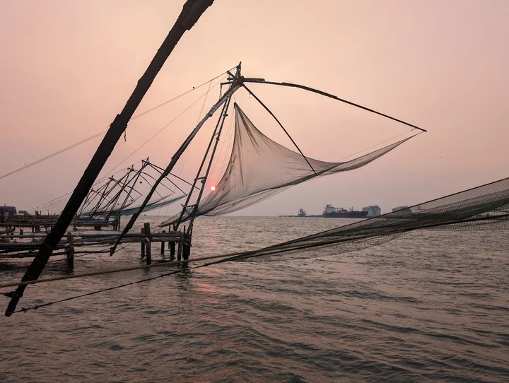 Chinese Fishing Nets | What to Know Before You Go