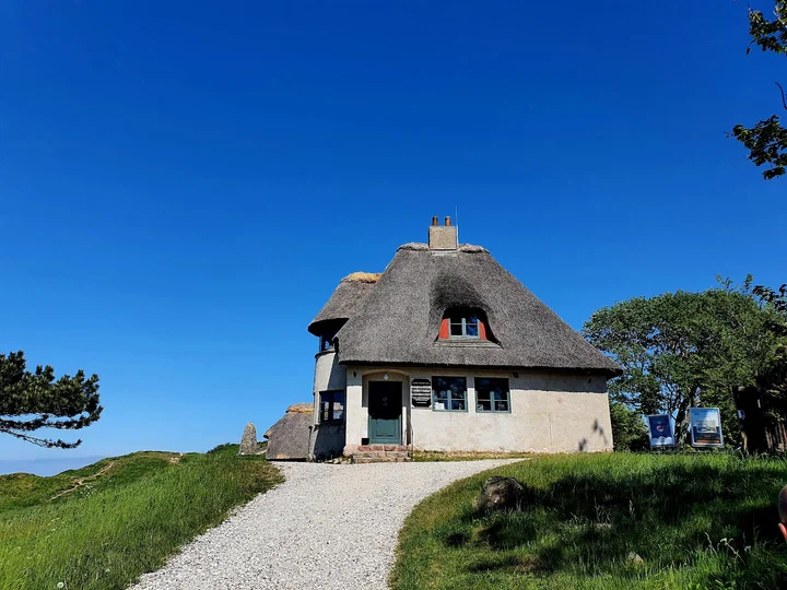 Knud Rasmussens House in Hundested - Ask AI | mindtrip
