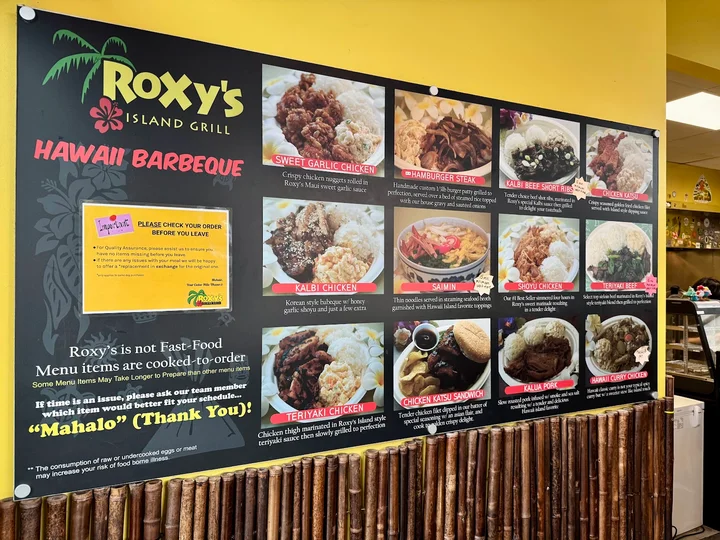 Roxy's Island Grill in Beaverton, Oregon - Ask AI | mindtrip
