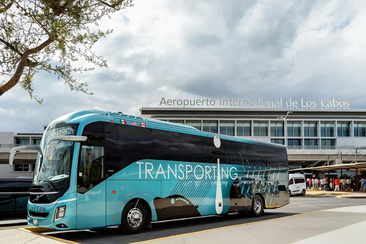 Cabo Airport Shuttle | What to Know Before You Go