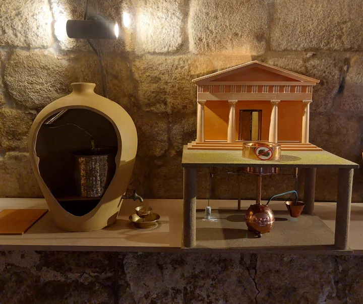 Rhodes Museum of Ancient Greek Technology by Kotsanas