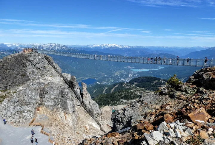 Whistler Mountain in Whistler | What to Know Before You Go