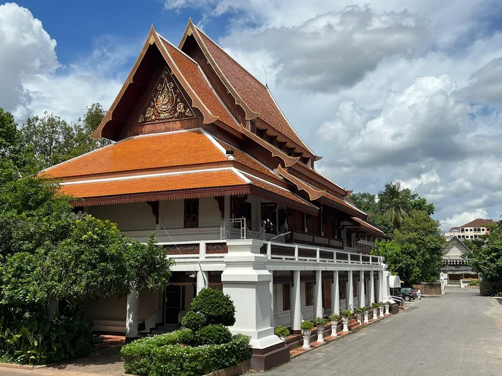 Wat Santitham in Chiang Mai - Ask AI | mindtrip