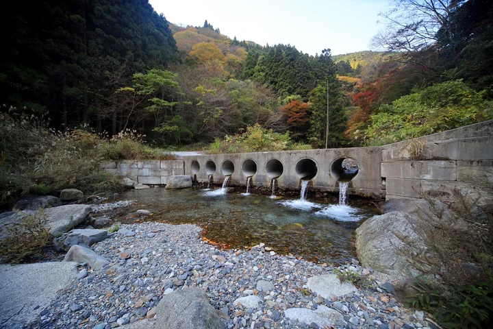 Akago Gorge in Toon, Ehime Prefecture - Ask AI | mindtrip